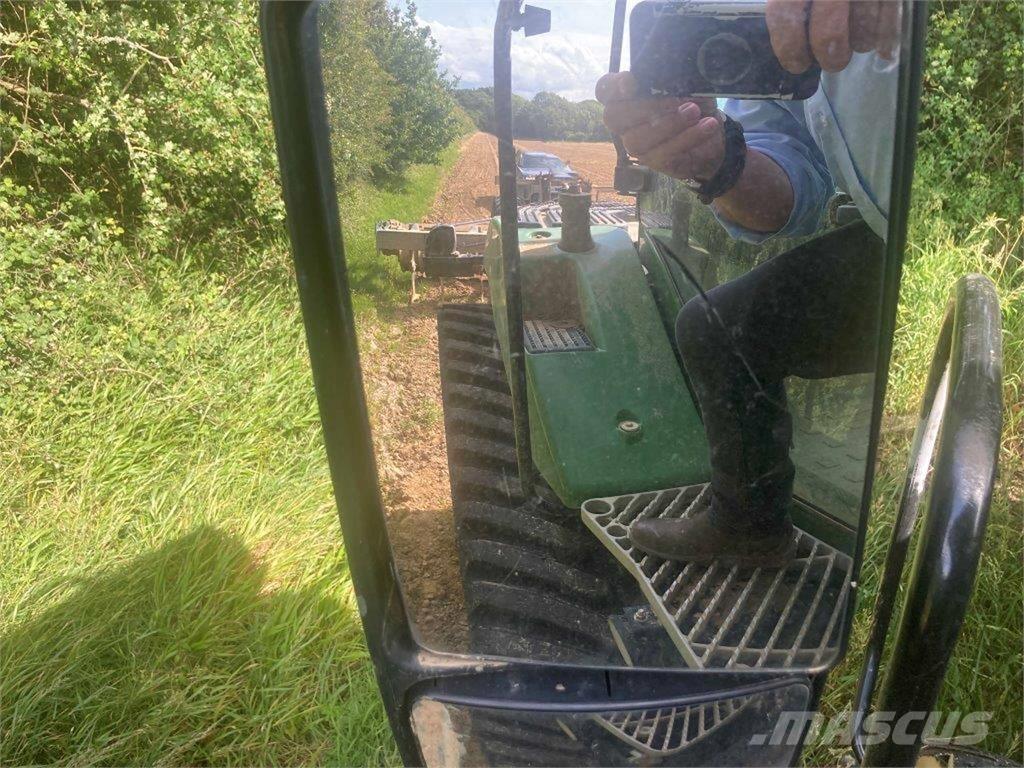 Fendt 943 MT Vario Трактора