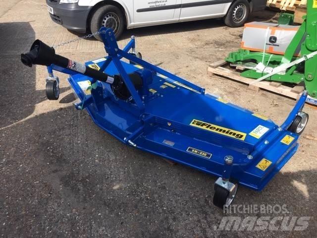 Fleming FM230 Мульчирователи