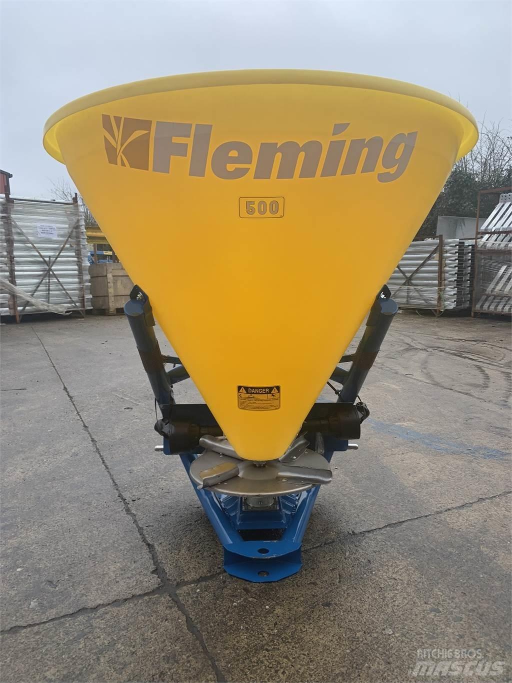 Fleming FS500 Самоходные опрыскиватели
