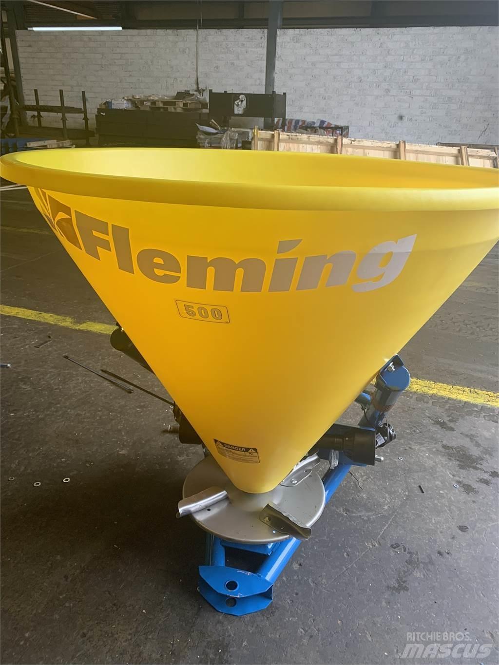 Fleming FS500 Самоходные опрыскиватели