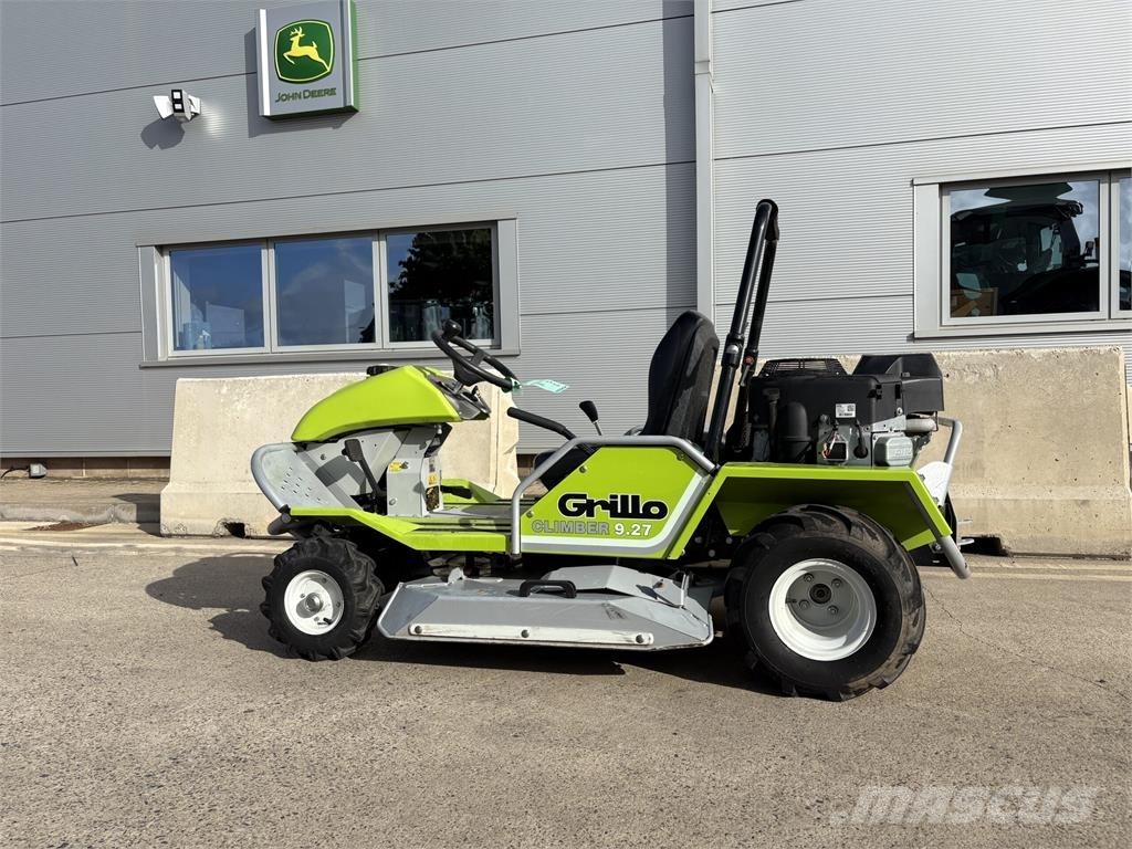 Grillo Climber 9.27 Самоходные газонокосилки
