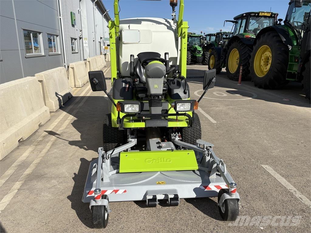 Grillo FD2200TS Самоходные газонокосилки