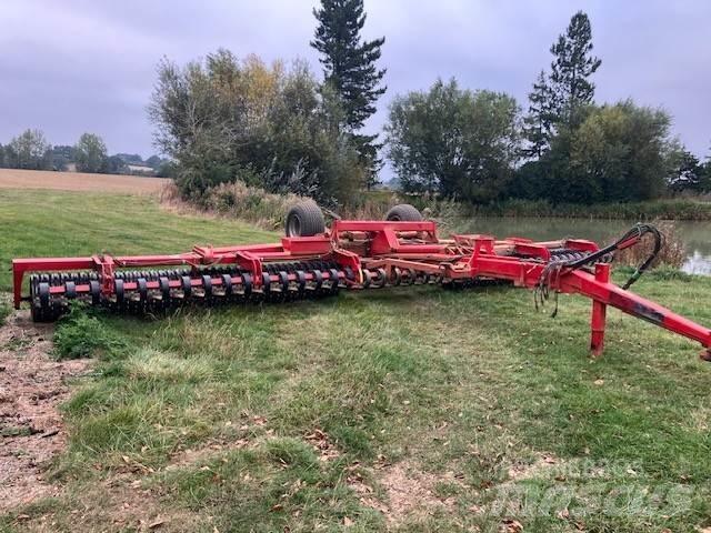 He-Va 10.2 rolls Катки полевые