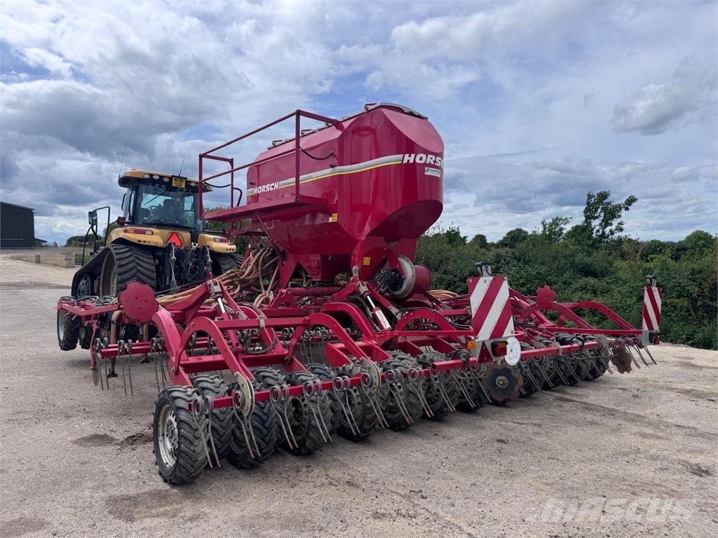 Horsch Spritner 6 ST Сеялки