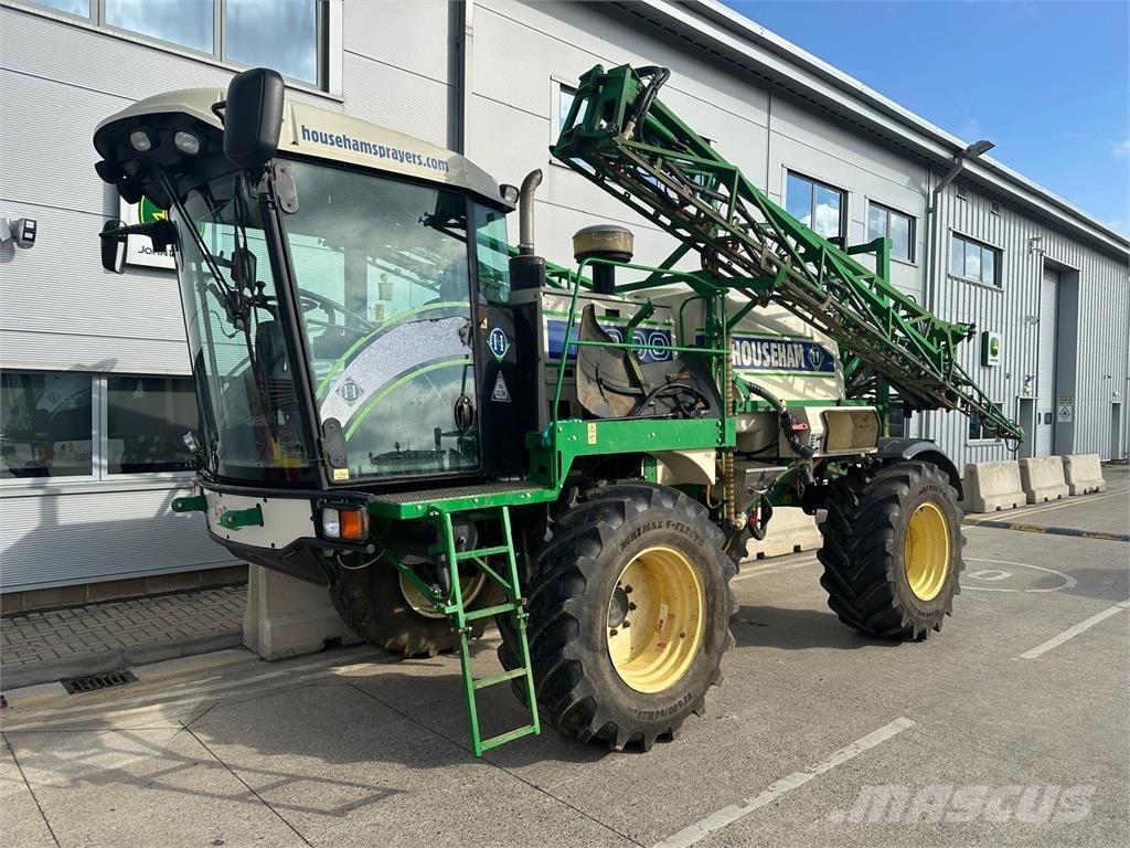 Househam AR3000 Самоходные опрыскиватели