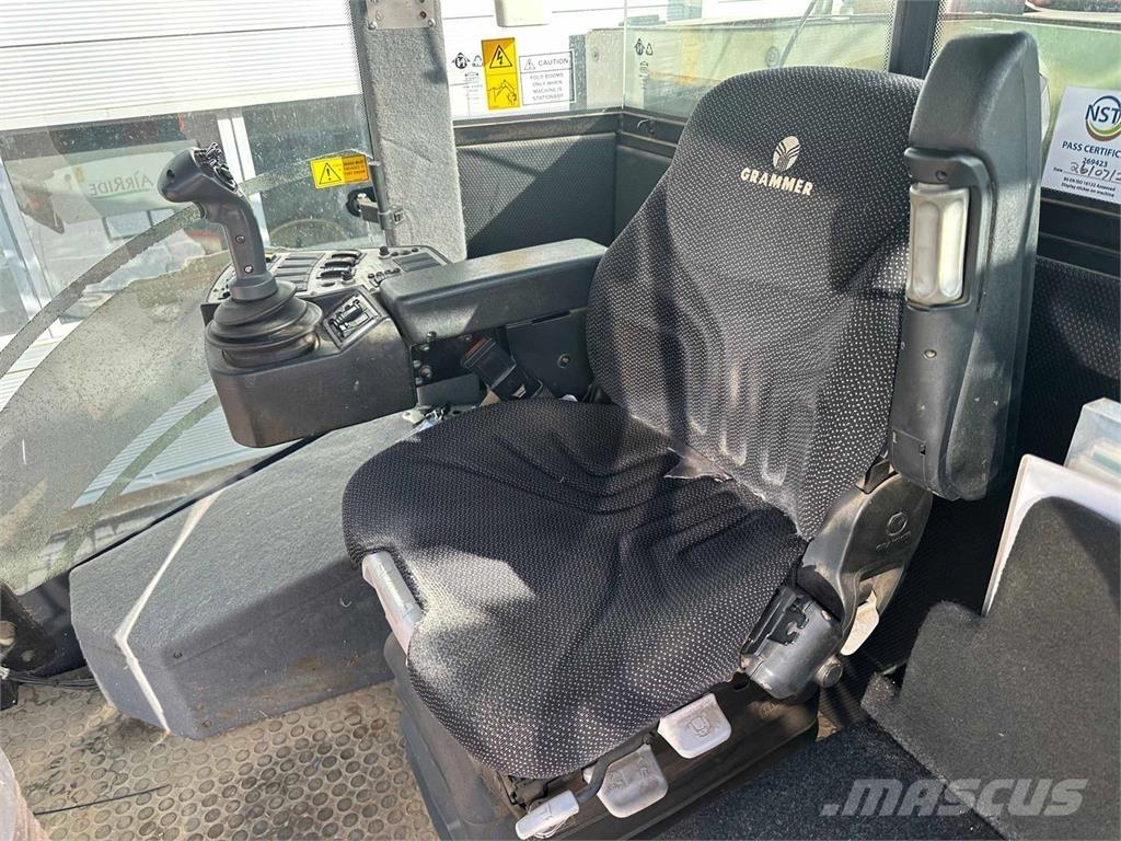 Househam AR3000 Самоходные опрыскиватели