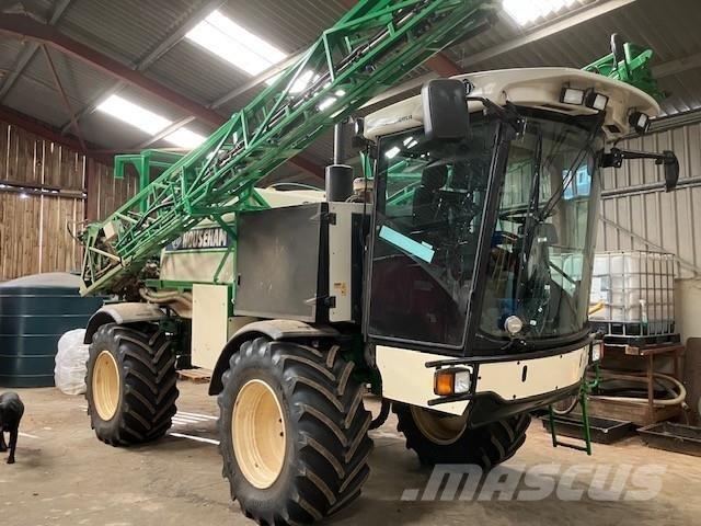 Househam AR3500 Самоходные опрыскиватели