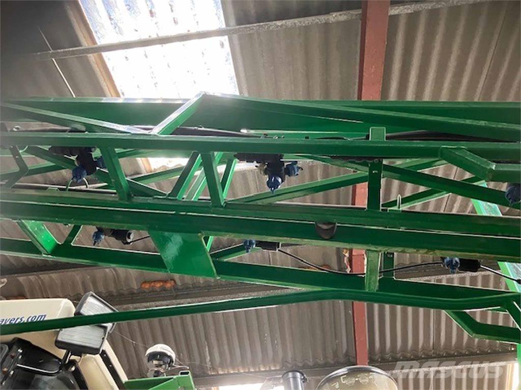 Househam AR3500 Самоходные опрыскиватели