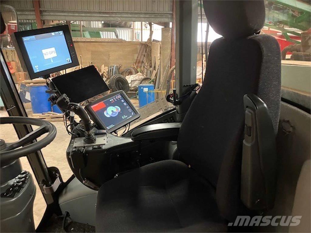 Househam AR3500 Самоходные опрыскиватели