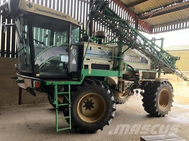  Houseman AR3000 Самоходные опрыскиватели