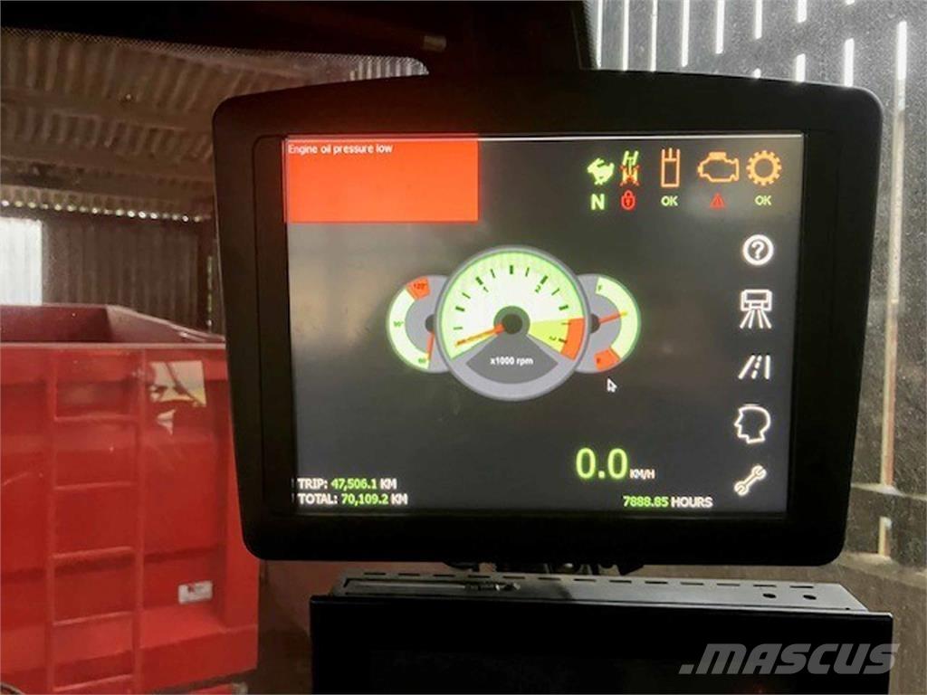  Houseman AR3000 Самоходные опрыскиватели