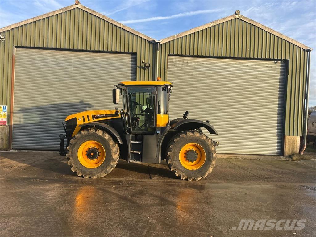 JCB Fastrac 4220 Трактора