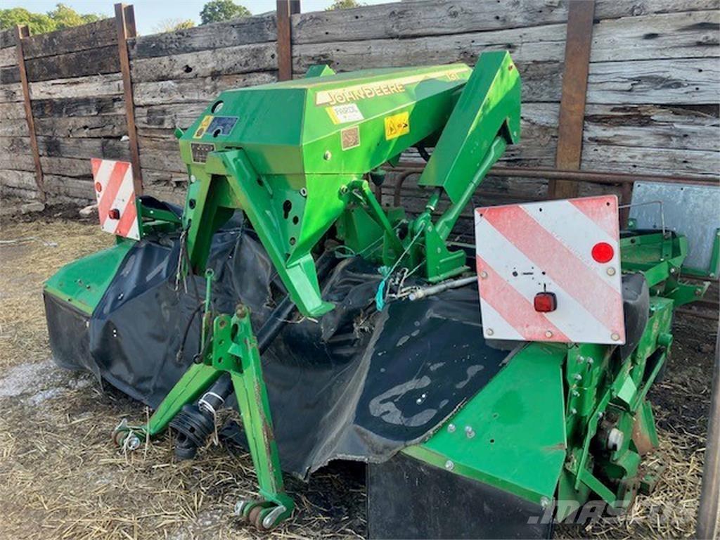 John Deere 131 Комплектующие сельхозмашин для уборки сена