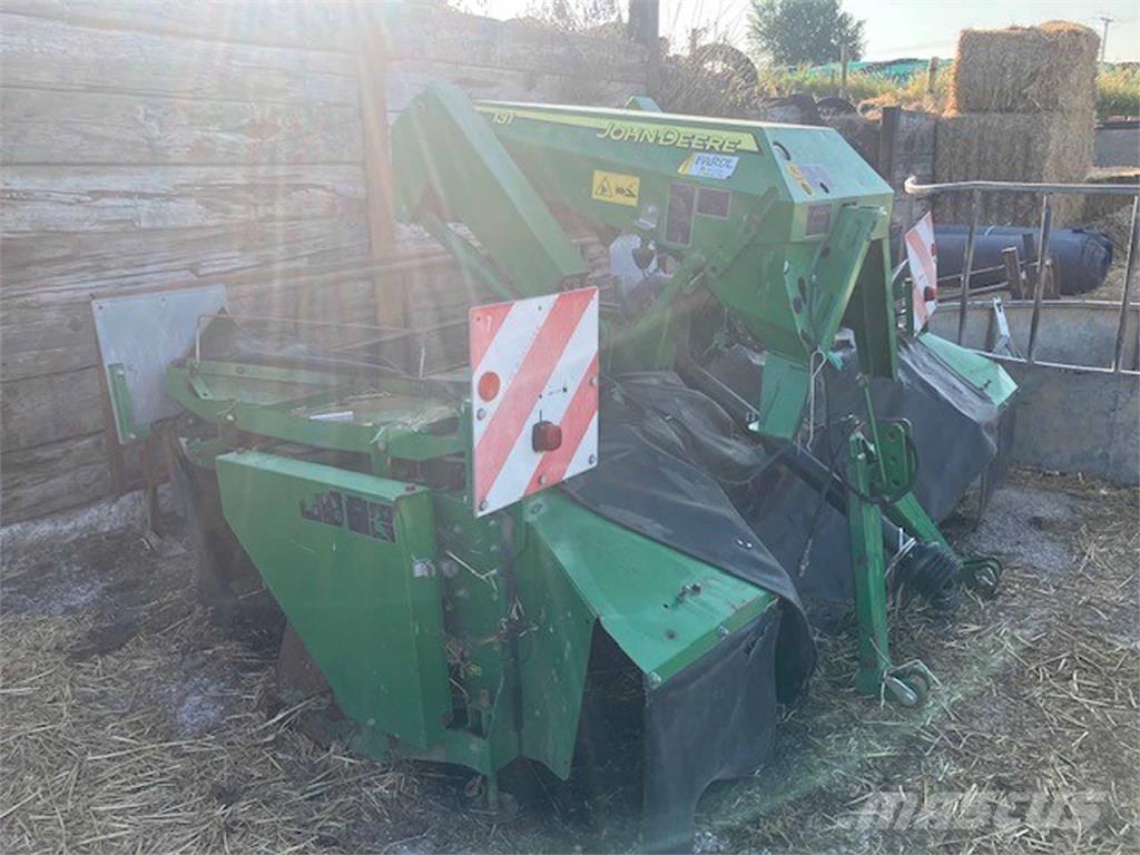 John Deere 131 Комплектующие сельхозмашин для уборки сена