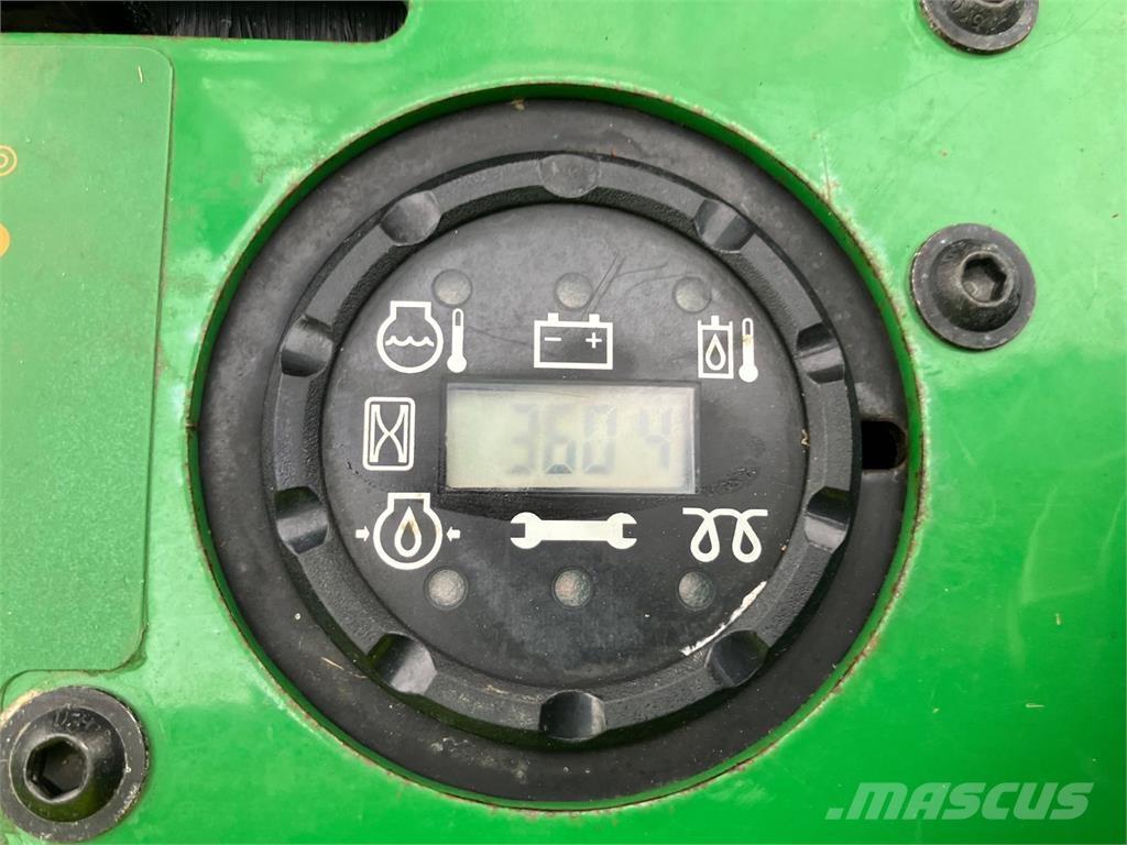 John Deere 1570 Сельхозтехника - Другие