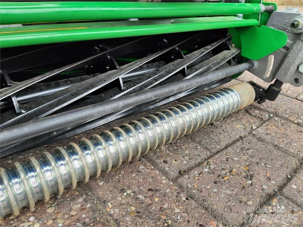 John Deere 220SL Walk-behind косилка
