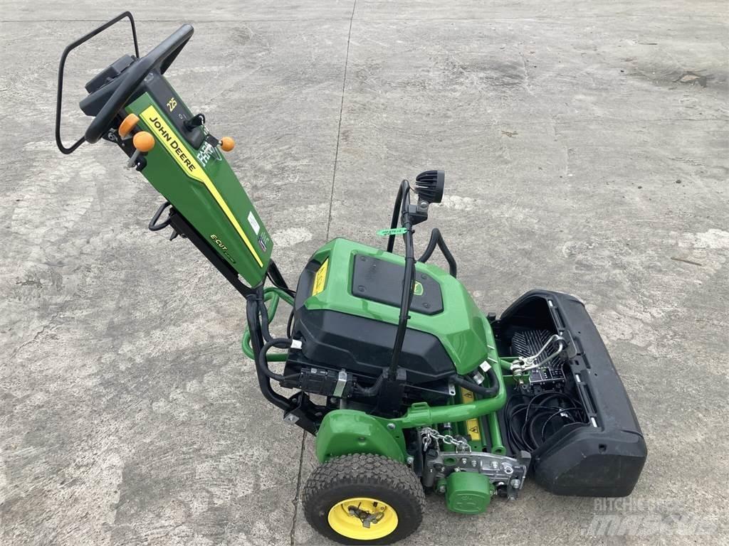 John Deere 225 E-cut Walk-behind косилка