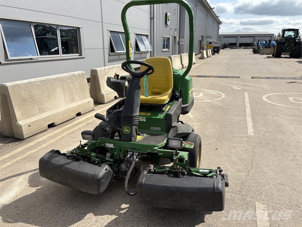 John Deere 2500E Walk-behind косилка