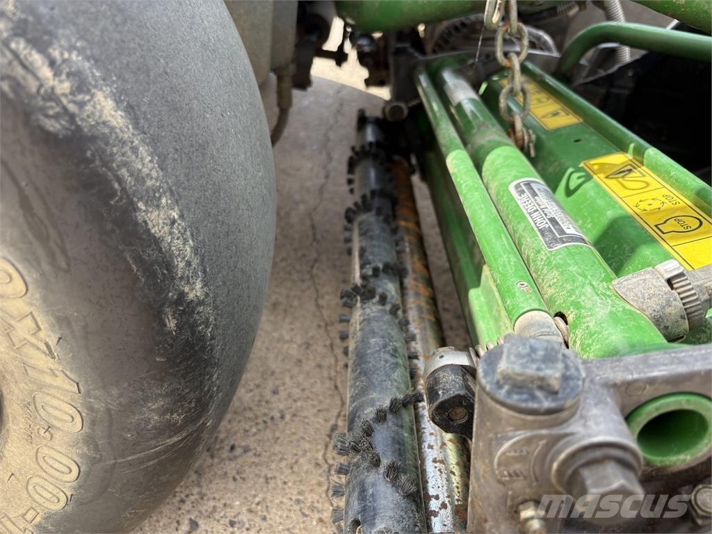 John Deere 2500E Walk-behind косилка
