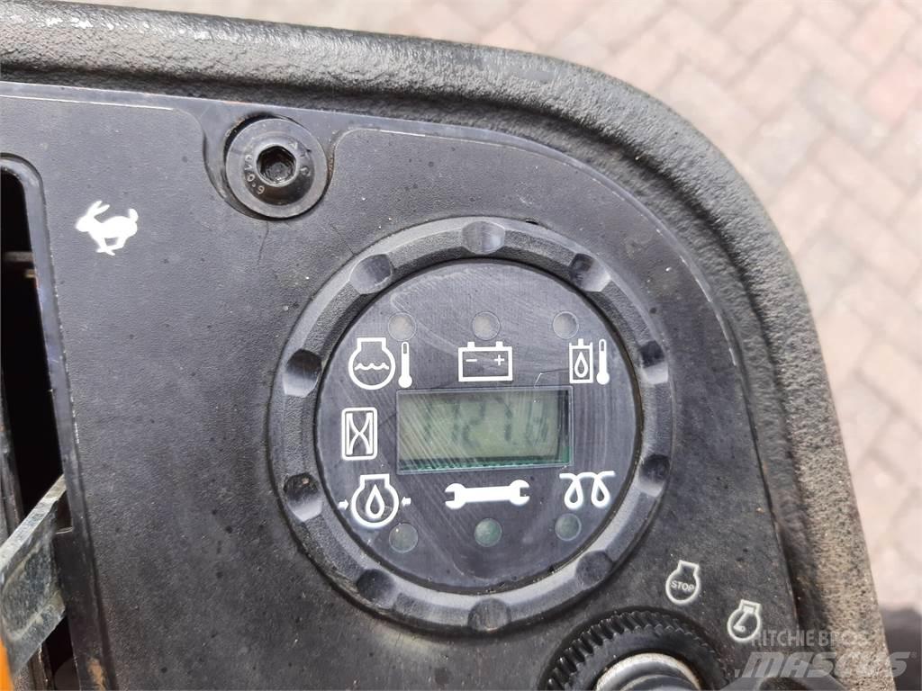 John Deere 2500EH Walk-behind косилка