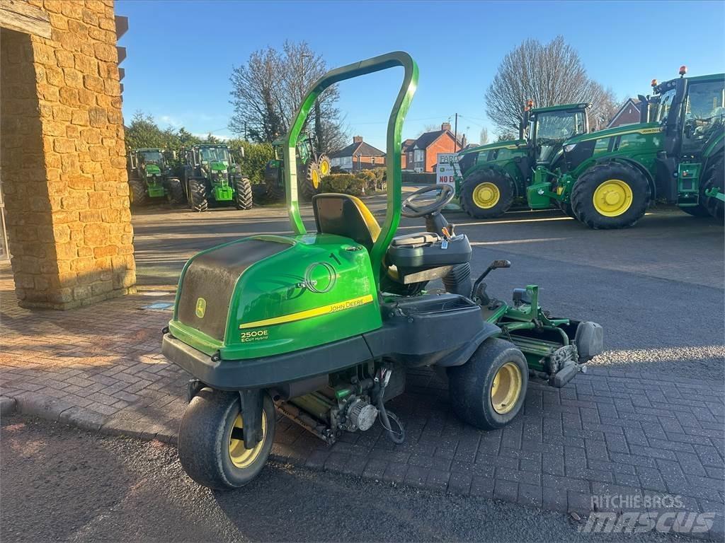 John Deere 2500EH Walk-behind косилка