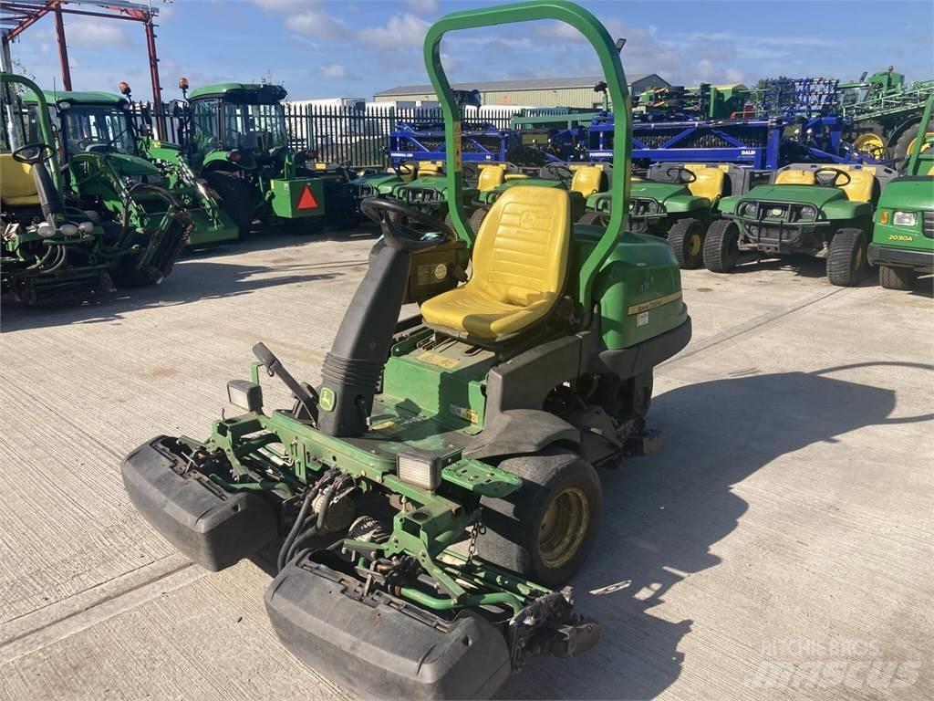 John Deere 2500EH Walk-behind косилка