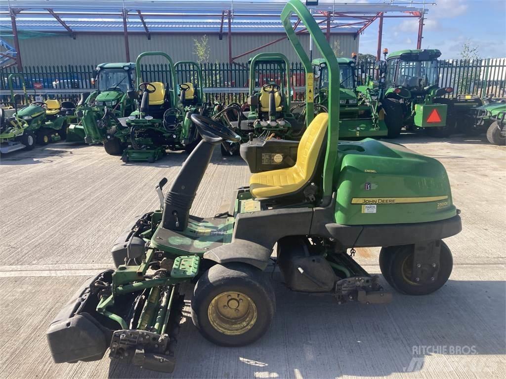 John Deere 2500EH Walk-behind косилка