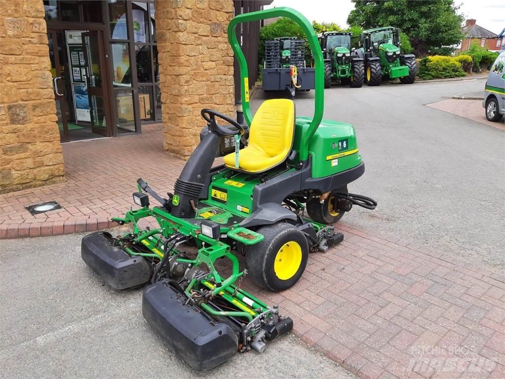 John Deere 2500EH Walk-behind косилка