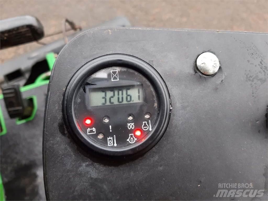 John Deere 2500EH Walk-behind косилка