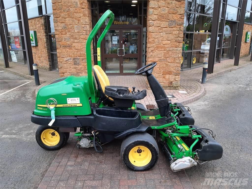 John Deere 2500EH Walk-behind косилка