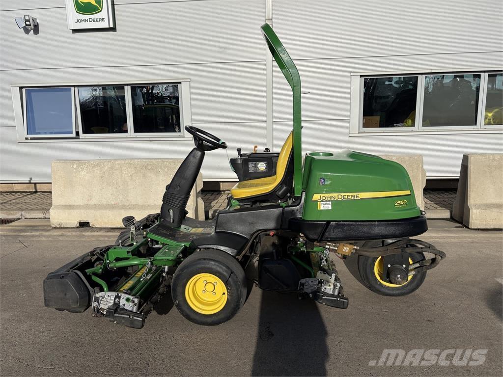 John Deere 2550 Walk-behind косилка