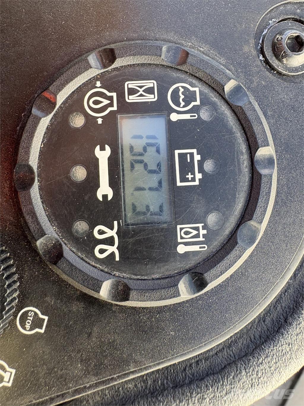 John Deere 2550 Walk-behind косилка