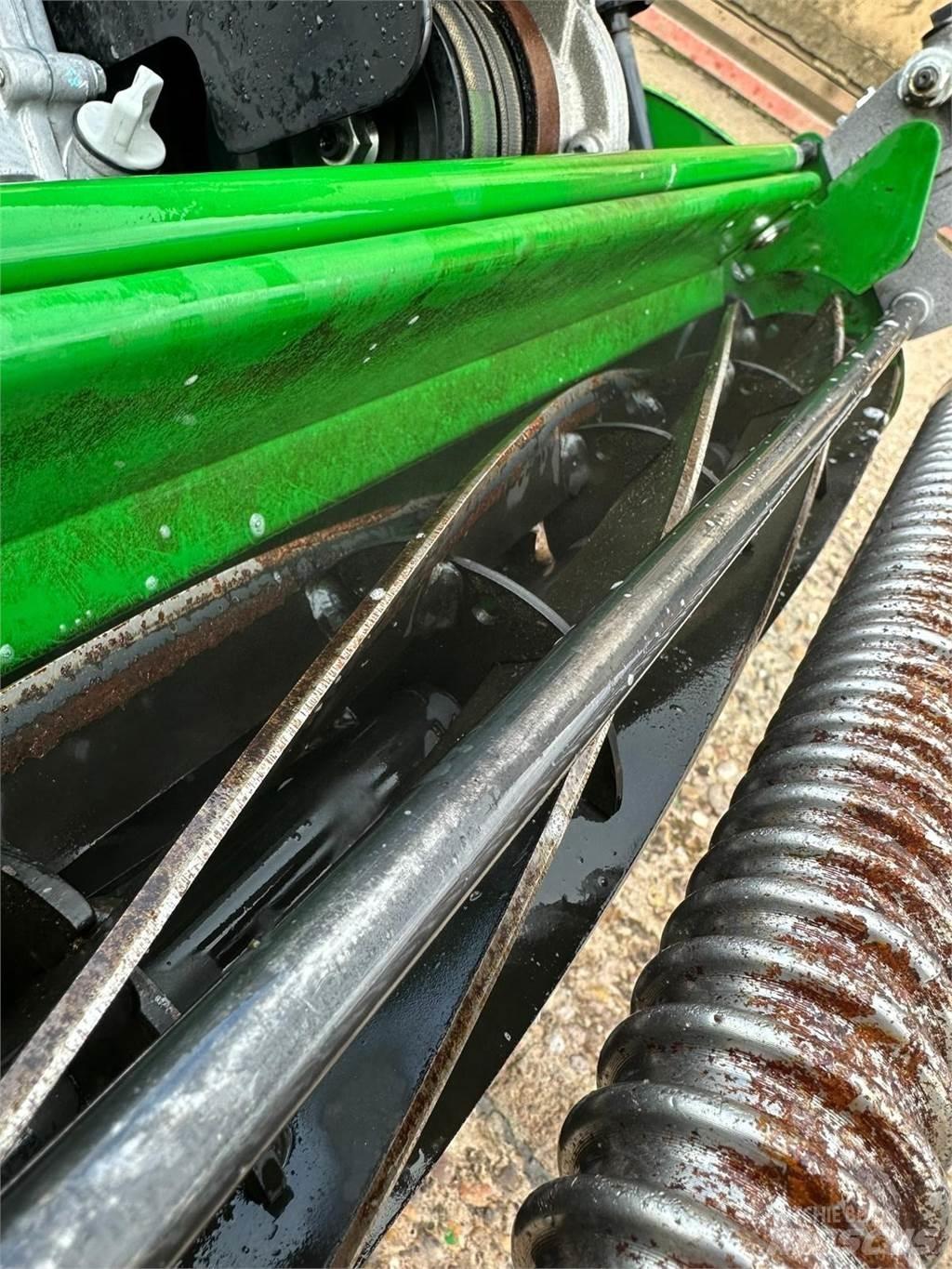 John Deere 260SL Walk-behind косилка