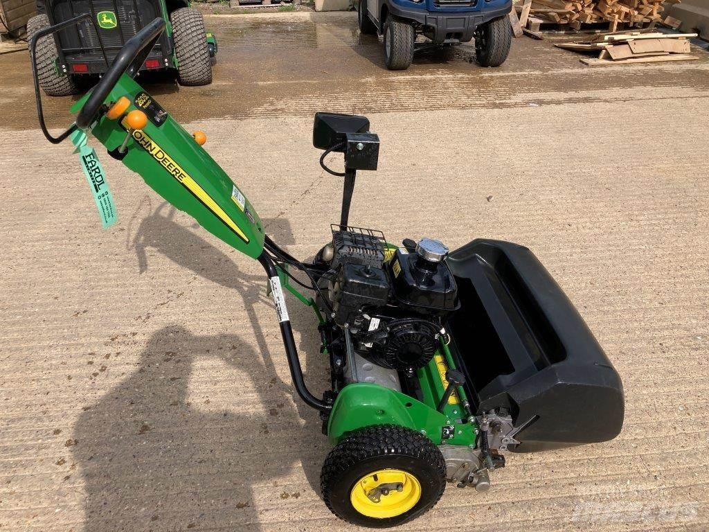 John Deere 260SL Walk-behind косилка