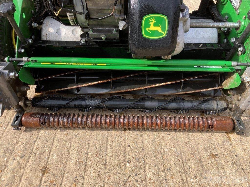 John Deere 260SL Walk-behind косилка