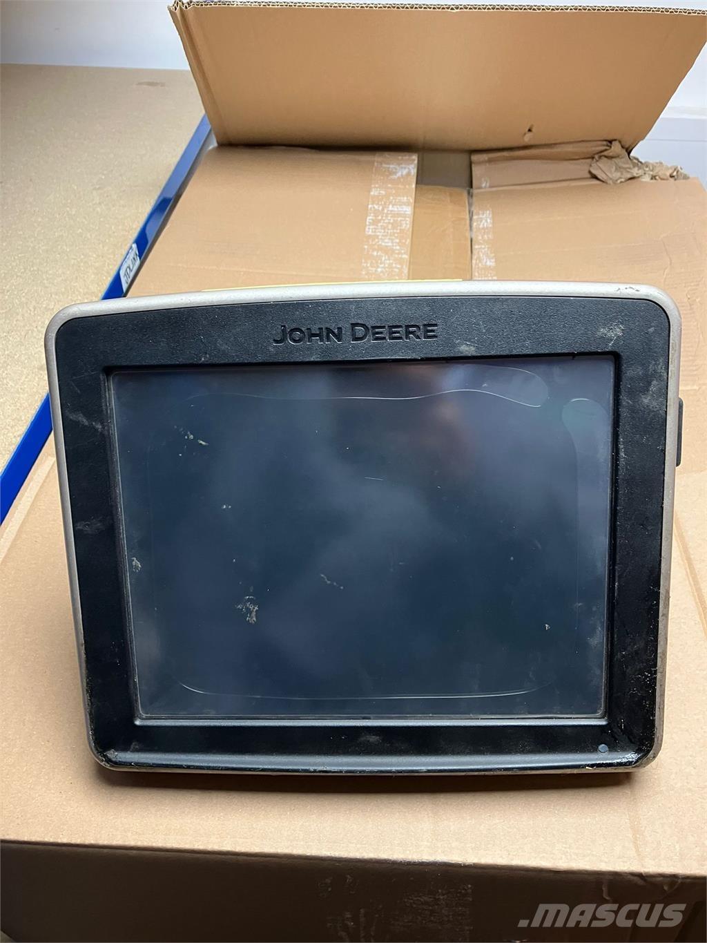 John Deere 2630 Сеялки точного высева