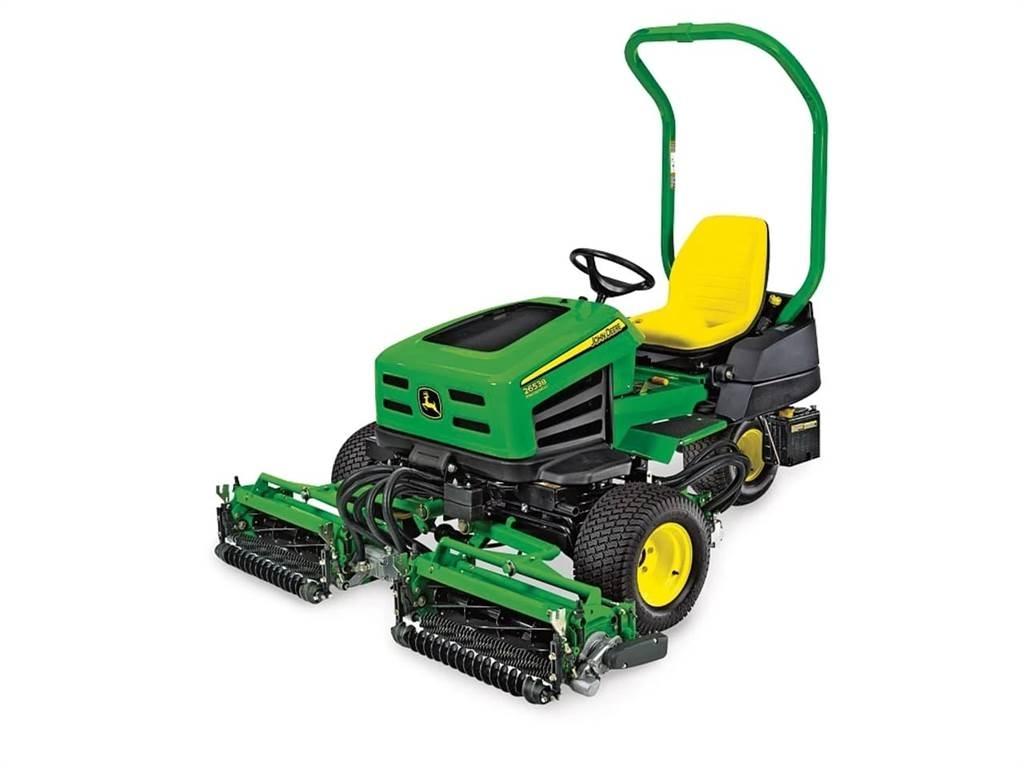 John Deere 2653B Walk-behind косилка