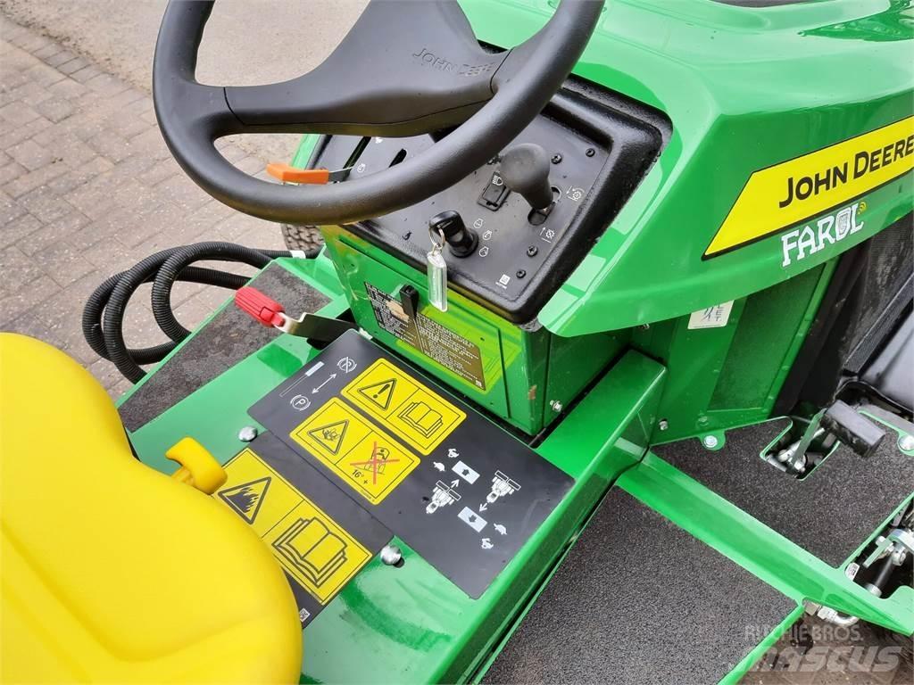 John Deere 2653B Walk-behind косилка