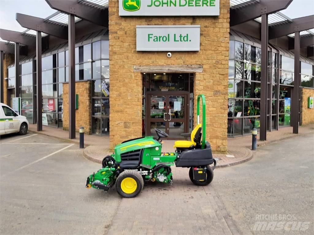 John Deere 2653B Walk-behind косилка