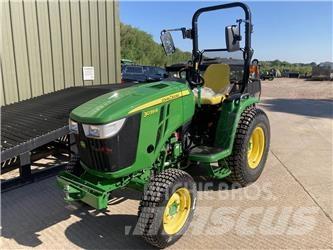 John Deere 3039R Коммунальные тракторы