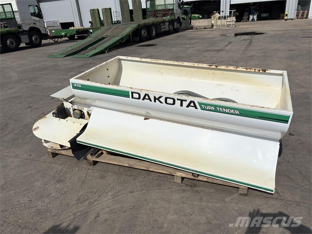 John Deere 410 Коммунальная техника - Другие