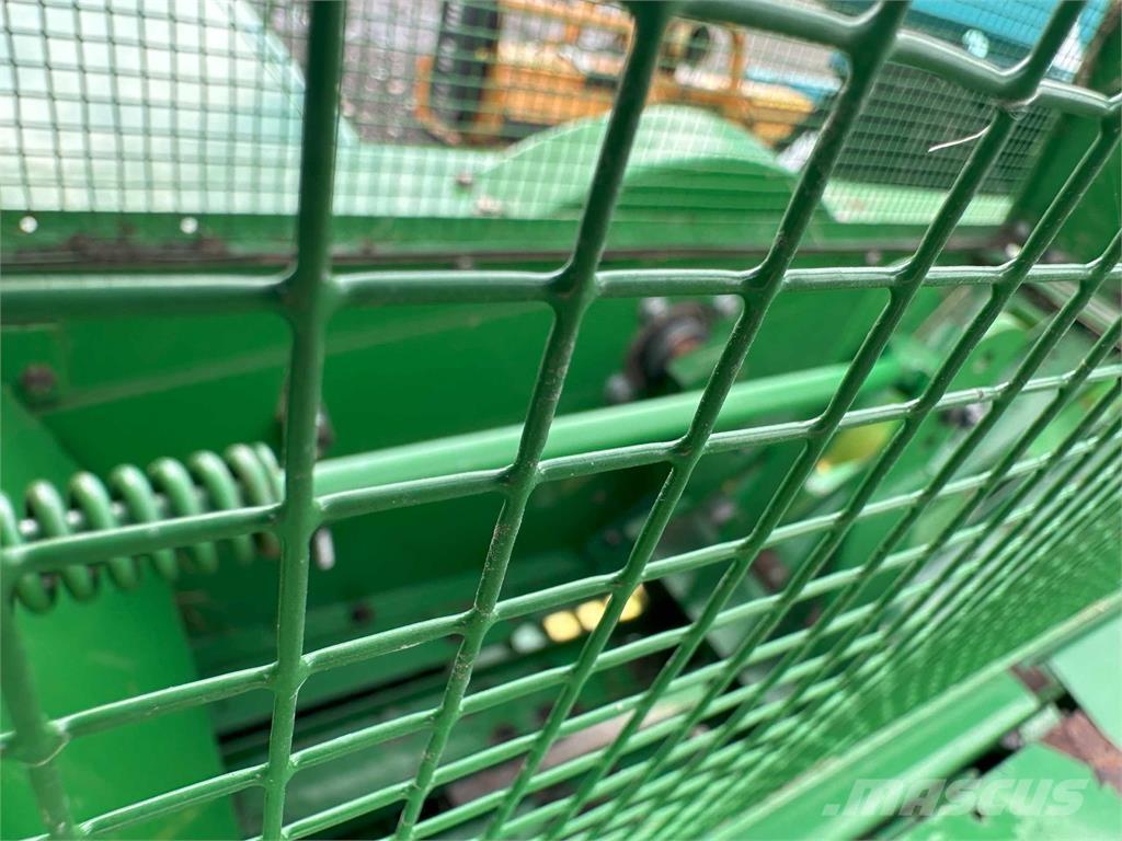 John Deere 459 Тюковые пресс-подборщики