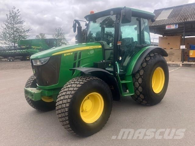 John Deere 5085M Трактора