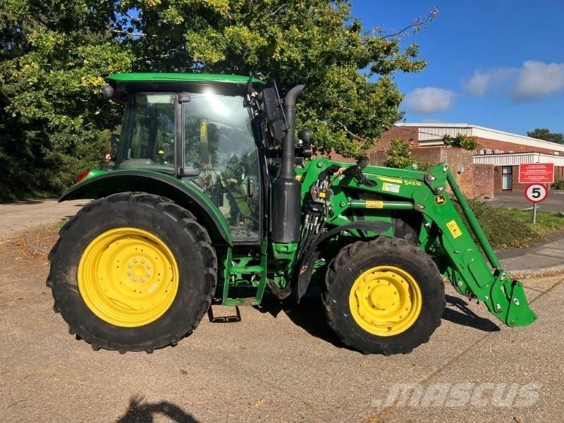 John Deere 5100M Трактора
