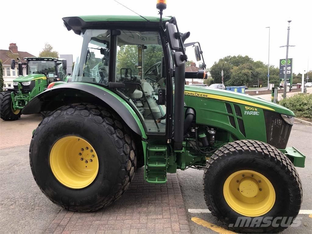 John Deere 5100R Трактора