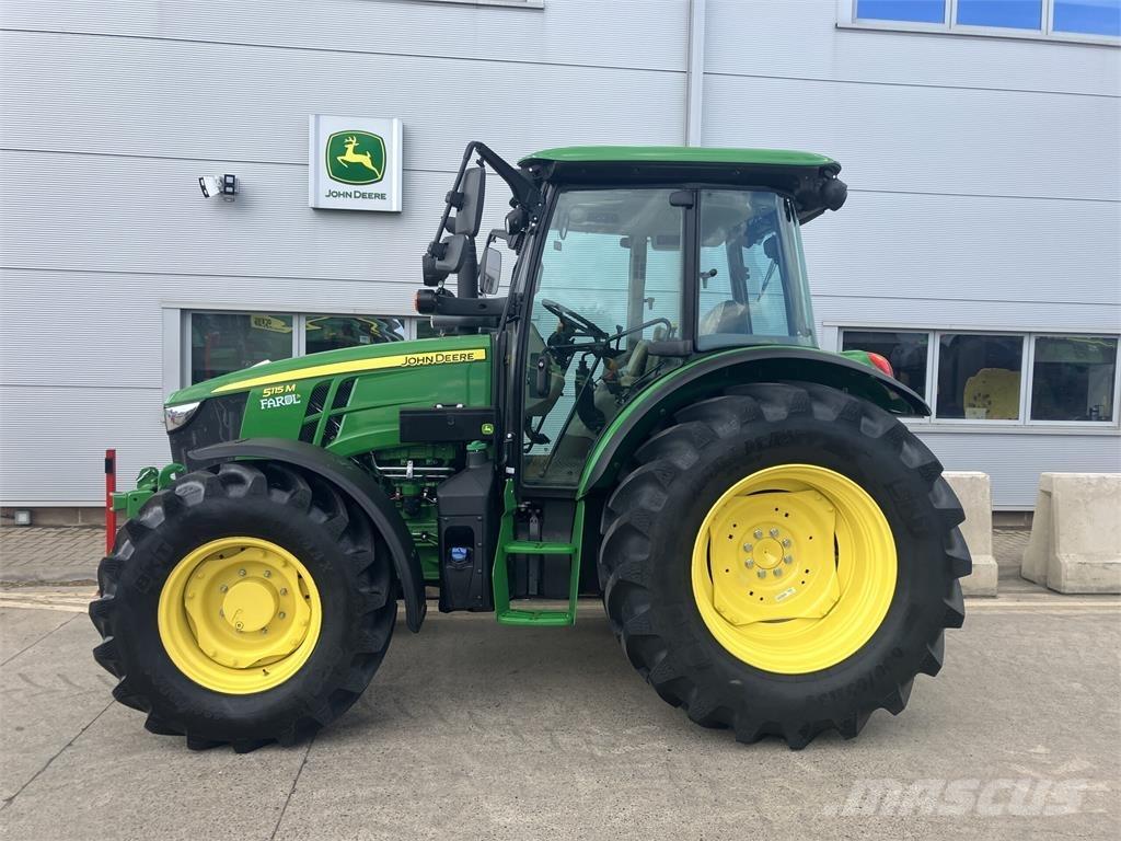 John Deere 5115M Трактора