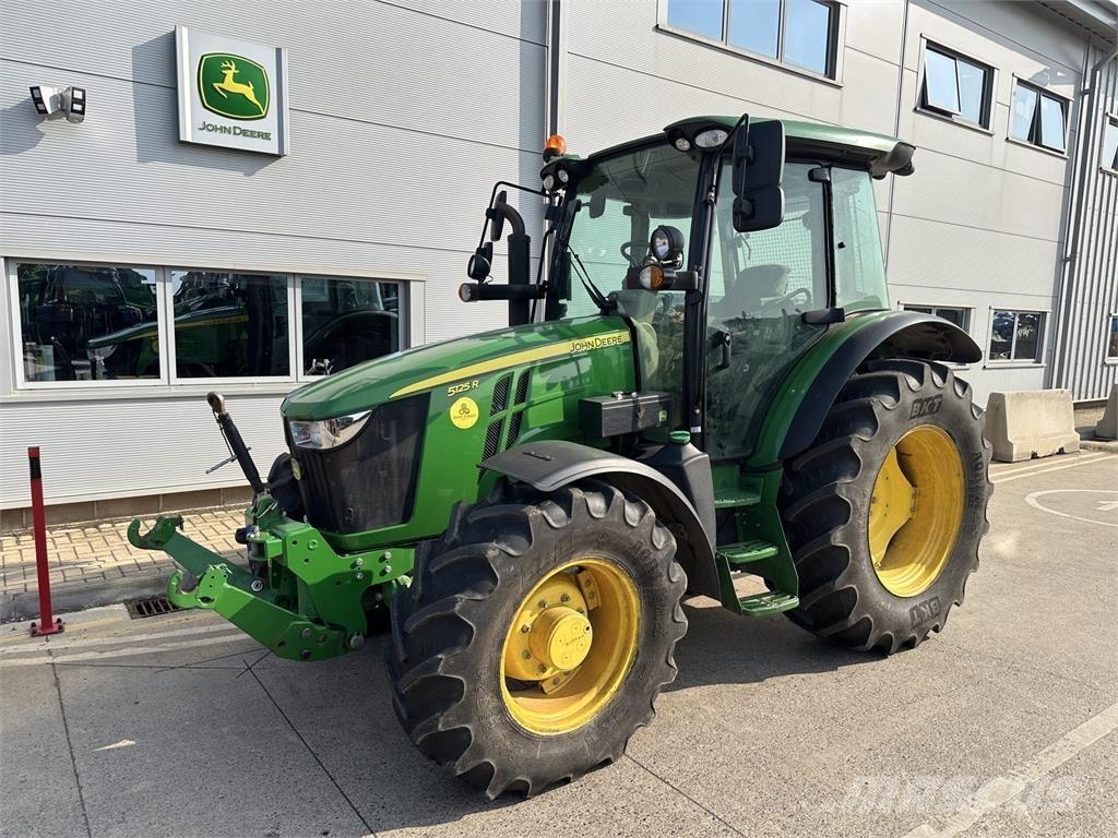 John Deere 5125R Трактора