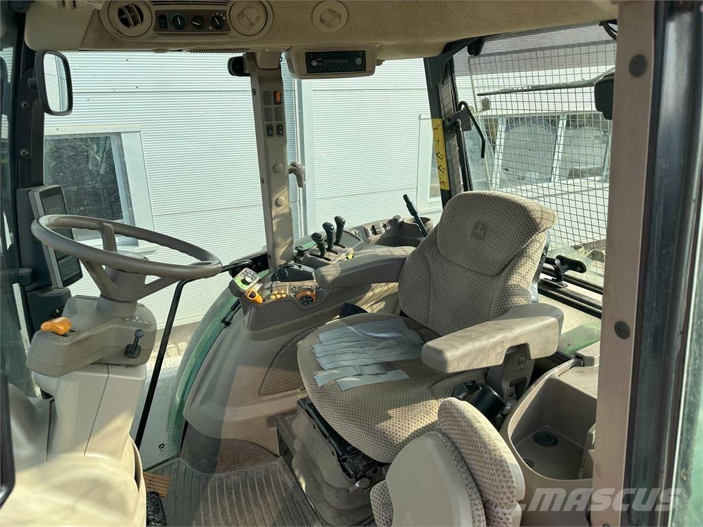 John Deere 5125R Трактора