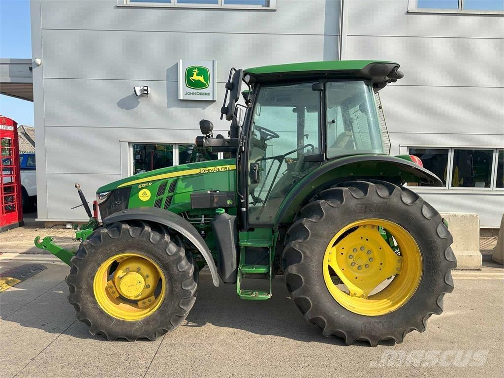 John Deere 5125R Трактора