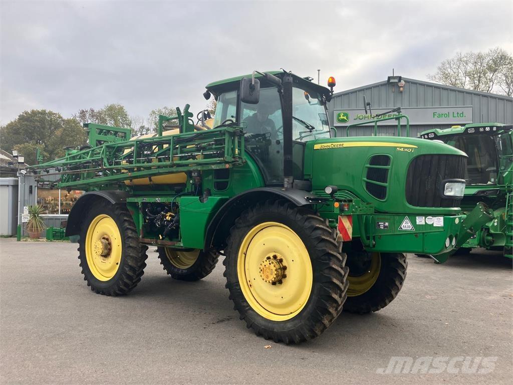 John Deere 5430i Самоходные опрыскиватели